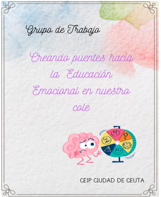 Portada grupo de trabajo