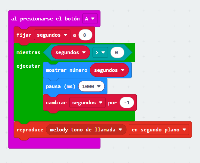 Programacion microbit